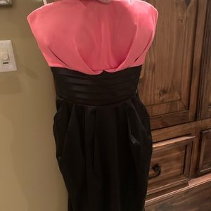 Cocktail or Prom Dress with front pockets